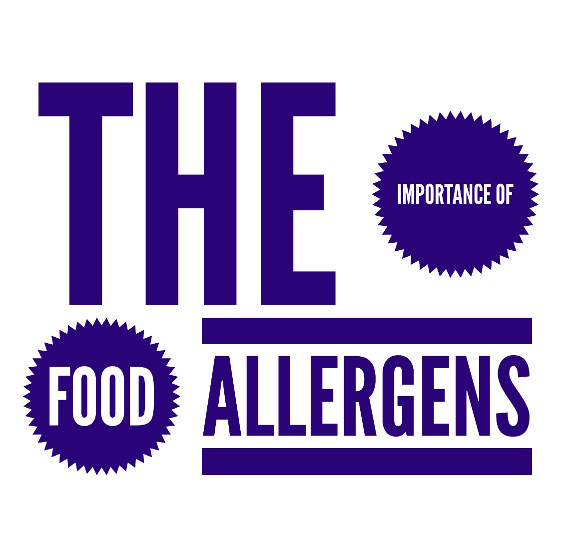 The Allergens Banner