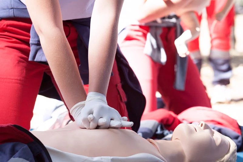level 3 first aid emergency 1 day